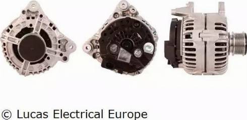 Lucas Electrical LRA03156 - Генератор autozip.com.ua