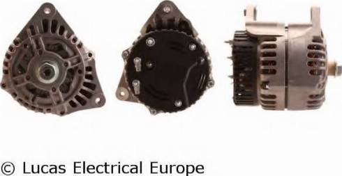 Lucas Electrical LRA03150 - Генератор autozip.com.ua