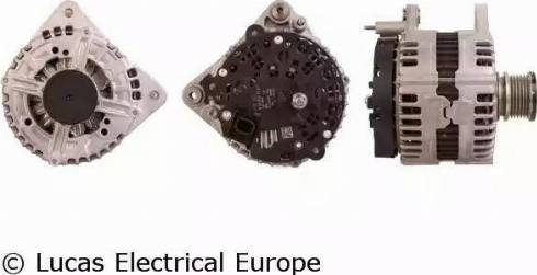 Lucas Electrical LRA03152 - Генератор autozip.com.ua