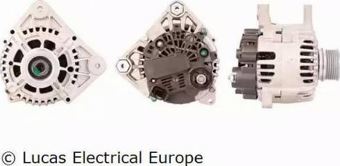 Lucas Electrical LRA03166 - Генератор autozip.com.ua