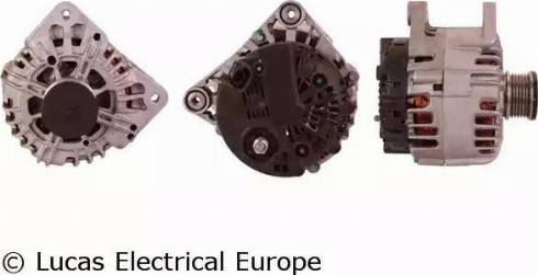 Lucas Electrical LRA03160 - Генератор autozip.com.ua