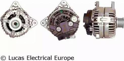 Lucas Electrical LRA03168 - Генератор autozip.com.ua