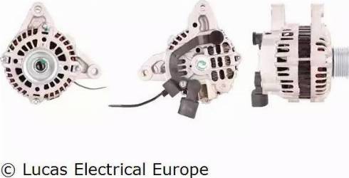 Lucas Electrical LRA03104 - Генератор autozip.com.ua