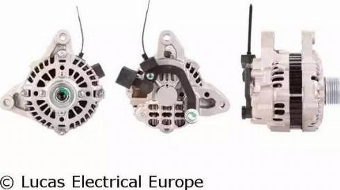 Lucas Electrical LRA03106 - Генератор autozip.com.ua