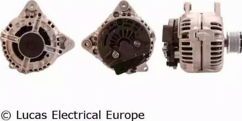 Lucas Electrical LRA03184 - Генератор autozip.com.ua