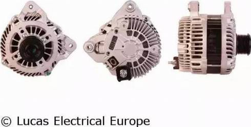 Lucas Electrical LRA03126 - Генератор autozip.com.ua