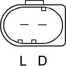 Lucas Electrical LRA03179 - Генератор autozip.com.ua