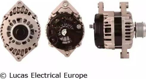 Lucas Electrical LRA03174 - Генератор autozip.com.ua