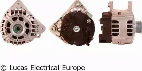 Lucas Electrical LRA03178 - Генератор autozip.com.ua