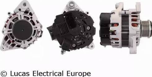 Lucas Electrical LRA03844 - Генератор autozip.com.ua