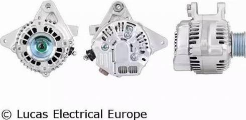 Lucas Electrical LRA03804 - Генератор autozip.com.ua