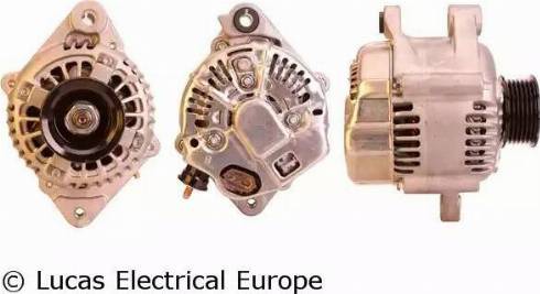 Lucas Electrical LRA03803 - Генератор autozip.com.ua