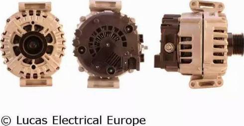 Lucas Electrical LRA03807 - Генератор autozip.com.ua