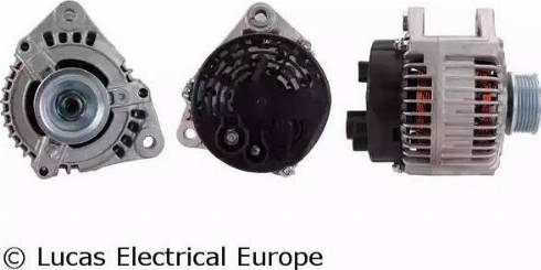 Lucas Electrical LRA03813 - Генератор autozip.com.ua