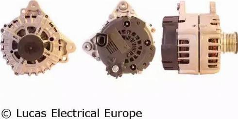 Lucas Electrical LRA03396 - Генератор autozip.com.ua