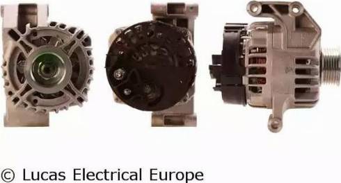 Lucas Electrical LRA03391 - Генератор autozip.com.ua