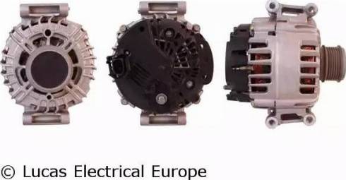 Lucas Electrical LRA03392 - Генератор autozip.com.ua