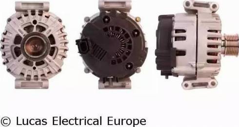 Lucas Electrical LRA03397 - Генератор autozip.com.ua