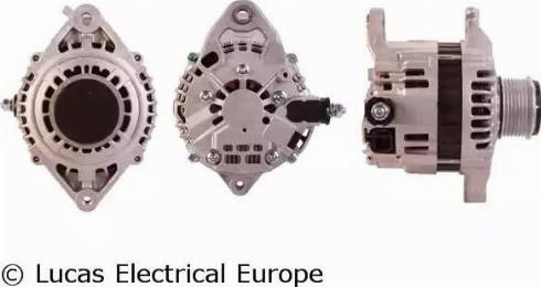 Lucas Electrical LRA03349 - Генератор autozip.com.ua