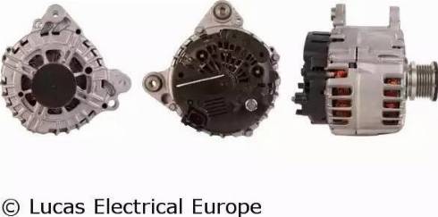 Lucas Electrical LRA03344 - Генератор autozip.com.ua