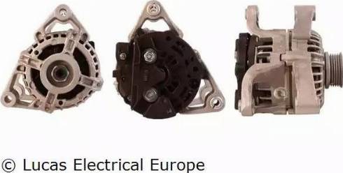 Lucas Electrical LRA03343 - Генератор autozip.com.ua