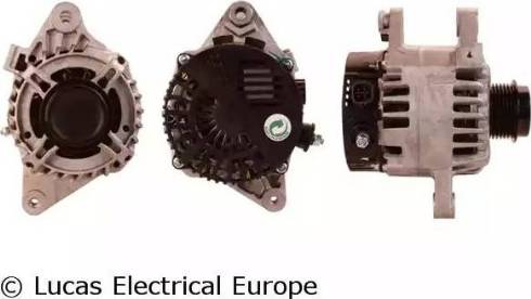 Lucas Electrical LRA03356 - Генератор autozip.com.ua