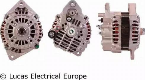 Lucas Electrical LRA03350 - Генератор autozip.com.ua