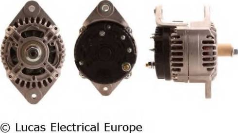 Lucas Electrical LRA03364 - Генератор autozip.com.ua