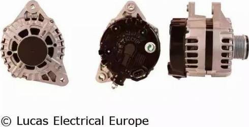 Lucas Electrical LRA03365 - Генератор autozip.com.ua