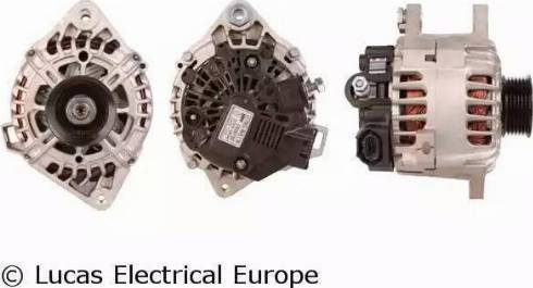 Lucas Electrical LRA03442 - Генератор autozip.com.ua