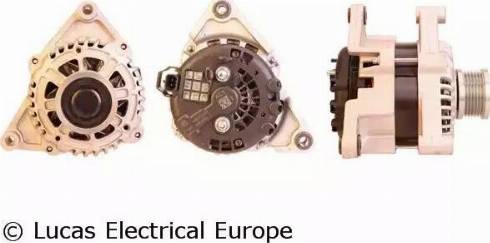 Lucas Electrical LRA03361 - Генератор autozip.com.ua