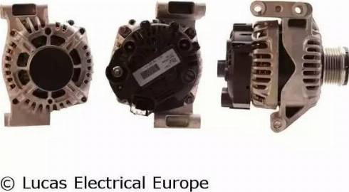 Lucas Electrical LRA03362 - Генератор autozip.com.ua