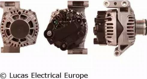 Lucas Electrical LRA03301 - Генератор autozip.com.ua