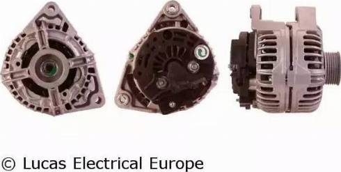 Lucas Electrical LRA03315 - Генератор autozip.com.ua