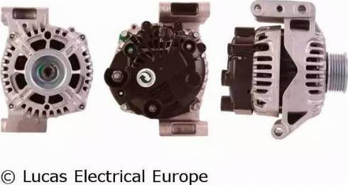 Lucas Electrical LRA03316 - Генератор autozip.com.ua