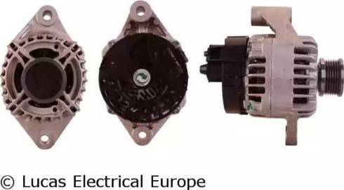 Lucas Electrical LRA03312 - Генератор autozip.com.ua