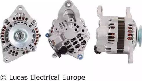 Lucas Electrical LRA03389 - Генератор autozip.com.ua