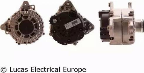 Lucas Electrical LRA03384 - Генератор autozip.com.ua