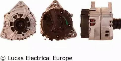 Lucas Electrical LRA03388 - Генератор autozip.com.ua