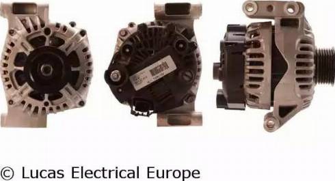 Lucas Electrical LRA03382 - Генератор autozip.com.ua