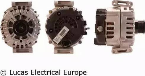 Lucas Electrical LRA03339 - Генератор autozip.com.ua