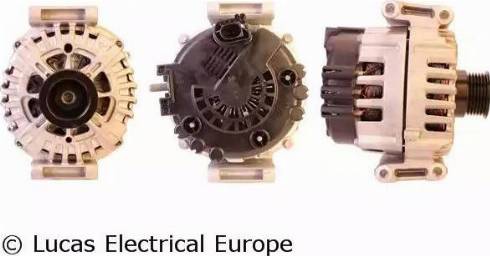 Lucas Electrical LRA03335 - Генератор autozip.com.ua