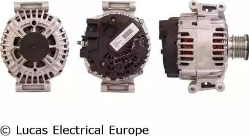 Lucas Electrical LRA03336 - Генератор autozip.com.ua
