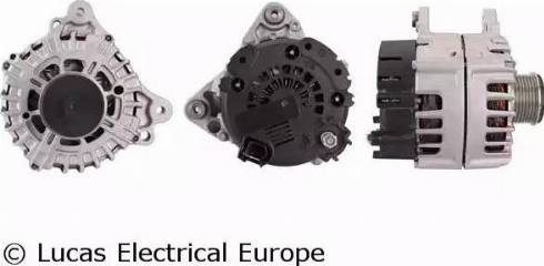 Lucas Electrical LRA03331 - Генератор autozip.com.ua