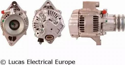 Lucas Electrical LRA03332 - Генератор autozip.com.ua