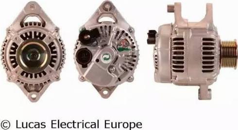 Lucas Electrical LRA03323 - Генератор autozip.com.ua