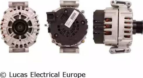 Lucas Electrical LRA03327 - Генератор autozip.com.ua