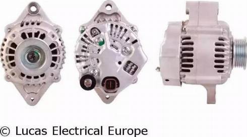 Lucas Electrical LRA03374 - Генератор autozip.com.ua