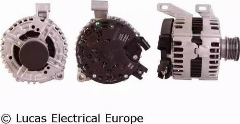 Lucas Electrical LRA03376 - Генератор autozip.com.ua