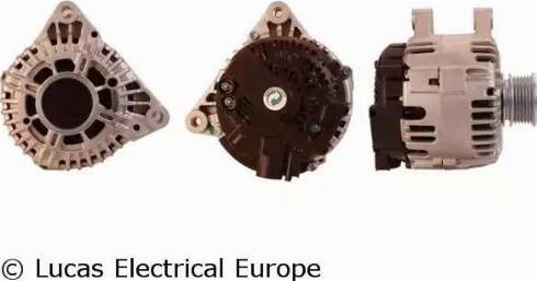 Lucas Electrical LRA03243 - Генератор autozip.com.ua